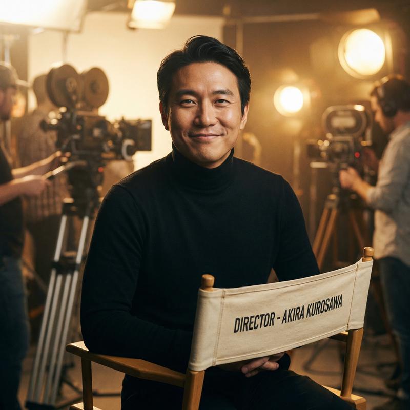 哔咔漫画首席导演陈导远