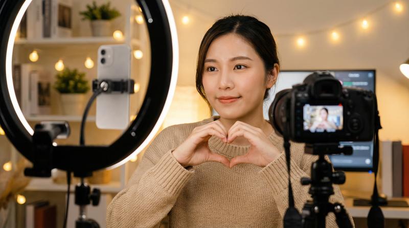 哔咔漫画视频-甜心主播日常