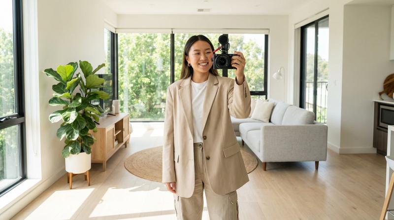 哔咔漫画视频-生活Vlog拍摄