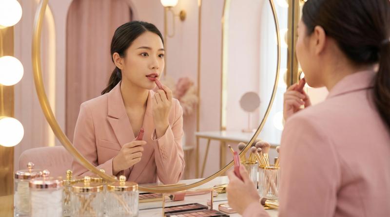 哔咔漫画视频-美妆教程