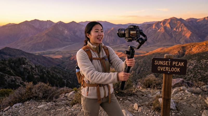 哔咔漫画视频-旅行Vlog